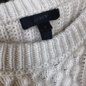 J. Crew sweater